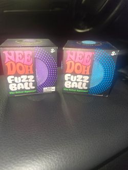 Need Dohs Fuzz Ball