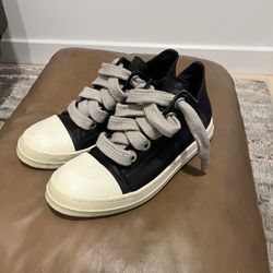 Rick Owen's Jumbo Lace