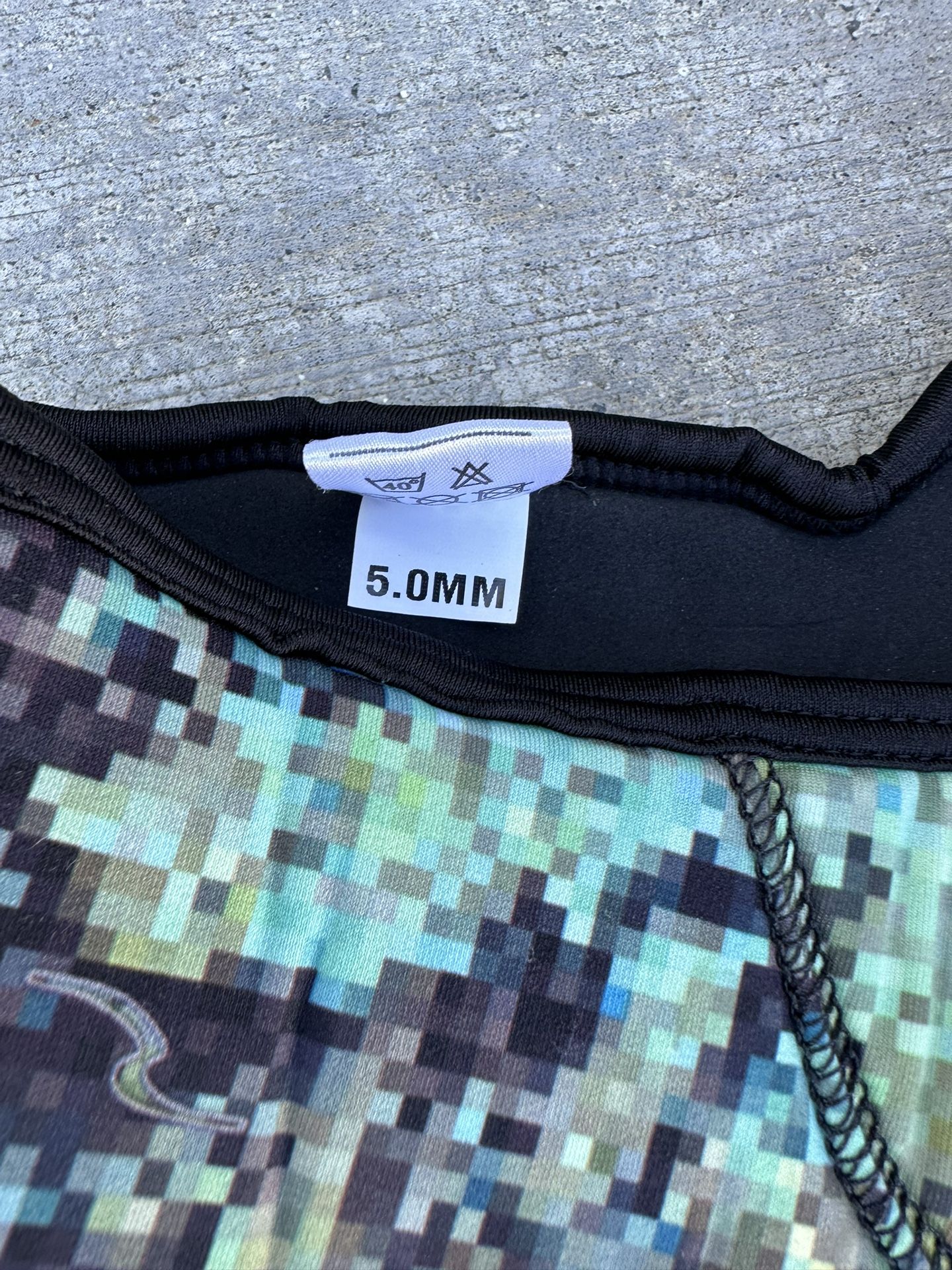 New Riffe DigiTek 5MM Wetsuit 2pc Set for Sale in San Clemente, CA