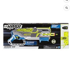 Nerf Hyper Siege-50