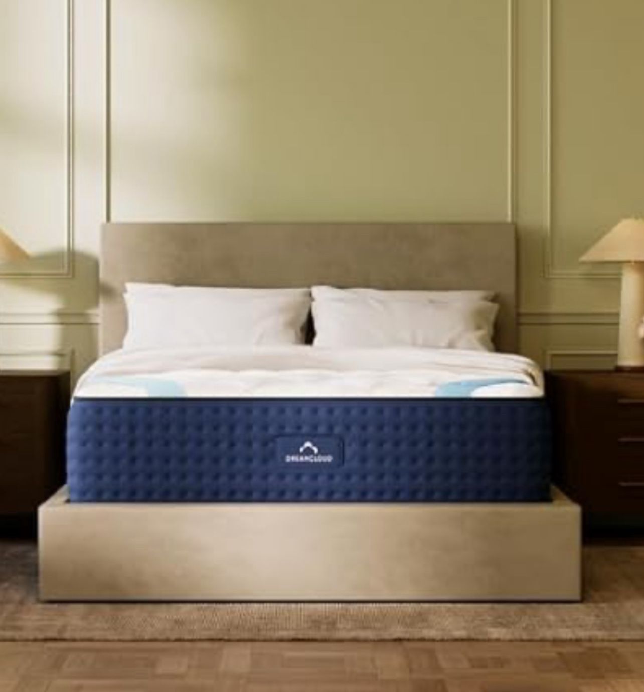 DreamCloud Premier 13" Cal King Mattress