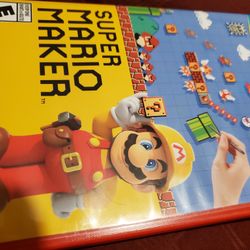 Mario Maker Will U 