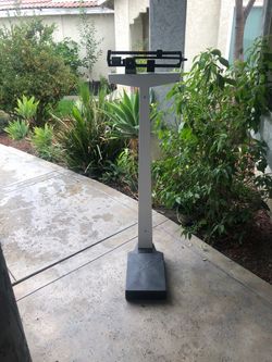 Medical Balance Beam Scale