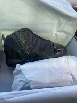 Air Jordan Black out pack 16s