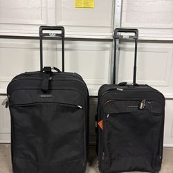 Briggs and Riley Luggage Set