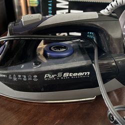 Steam Iron