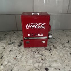 Coca Cola Toothpick Dispenser