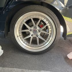 5x114.3 Rims