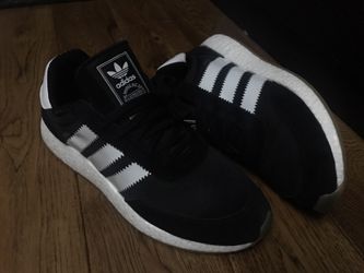 Iniki boost 11.5 black/ gum