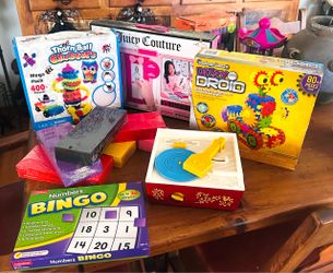 Kids toys 10.00 each one