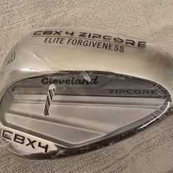 Brand New!! Cleveland CBX 4 Zipcore Wedge