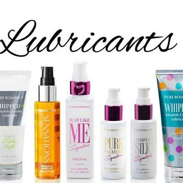 Pure Romance Products