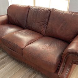 3 Person Sofa Leather