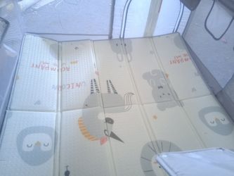 Moongbaby Playpen By ZheJangLong