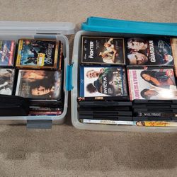 ***MASSIVE DVD MOVIE COLLECTION***