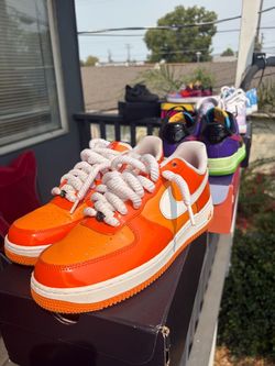 Air Force’s Orange