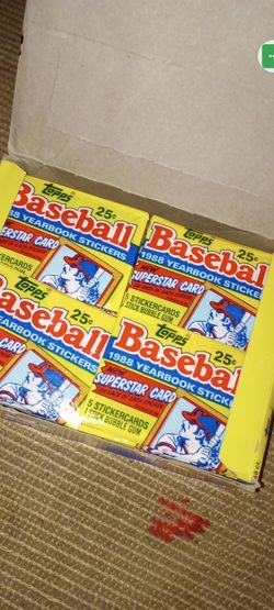 BASEBALL CARDS 