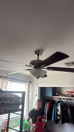 52 Inch Ceiling Fan