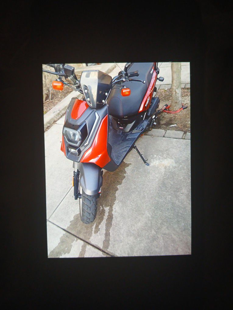 150cc Almost New 5month Old