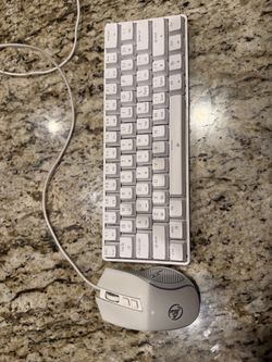 CLICKY KEYBOARD
