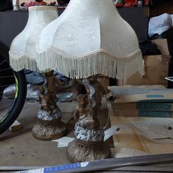 Vintage Lamps