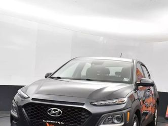 2021 Hyundai Kona