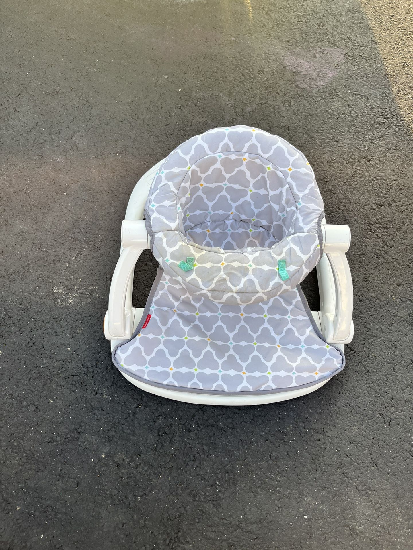 Foldable Baby Seat
