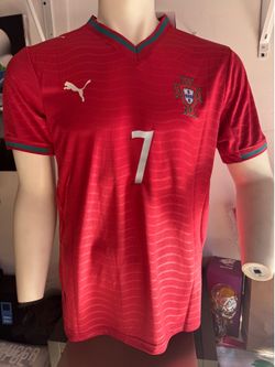 Portugal RONALDO 7 Jersey