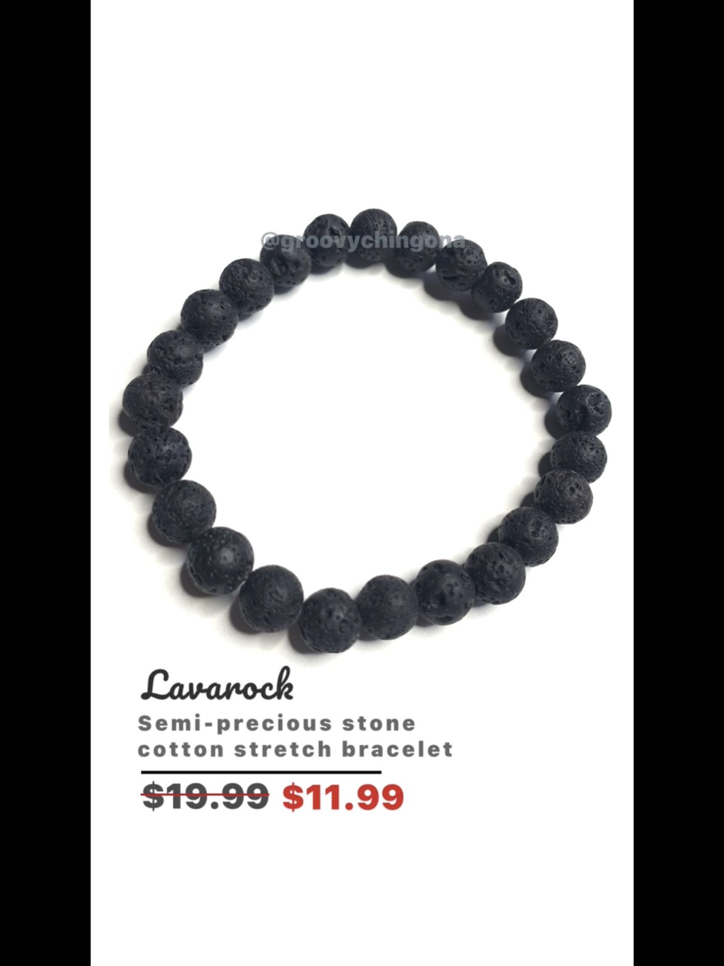 Lava rock