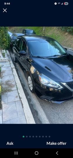 2018 Nissan Sentra