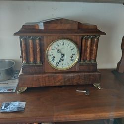 Antique Clock 