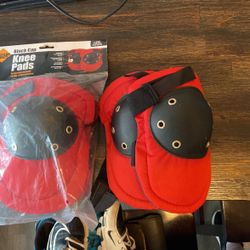 Knee Pads - 2 pair
