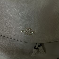 Coach Backpack 