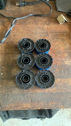 Replacement twine for Weedwhacker