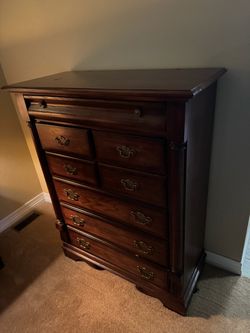 Wooden Dresser