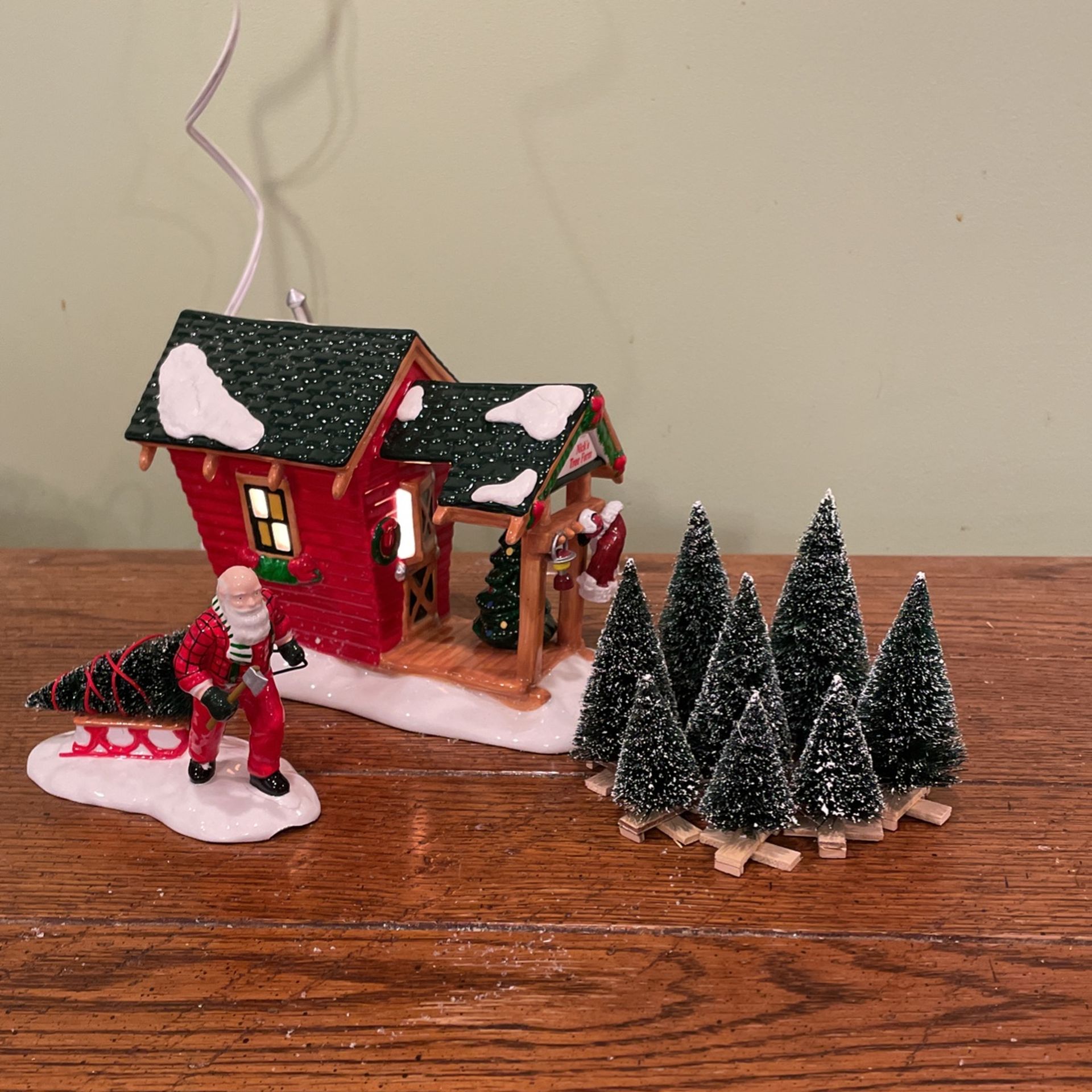 Department 56 Snow Village