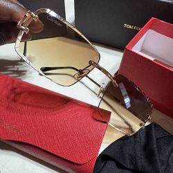 Brand new Cartier glasses  50$