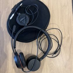 Jabra Evolve 30 II Wired Headset