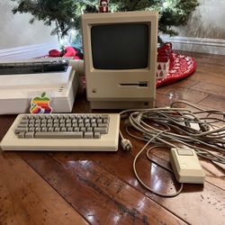 Original Apple computer