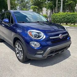 2016 Fiat 500x