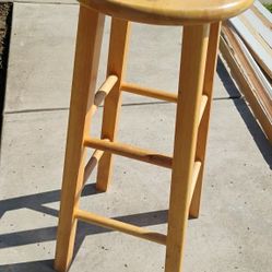 Tall Bar Stool