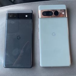 Google Pixels