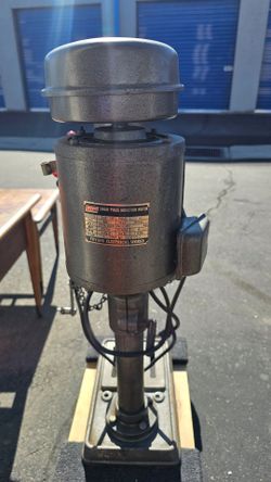 3 speed Press Drill
