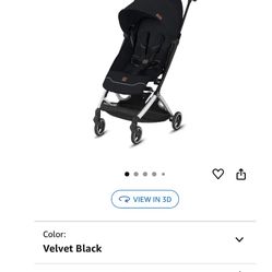 Gb Pockit All-Terran City Travel Stroller