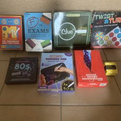 8 Games 