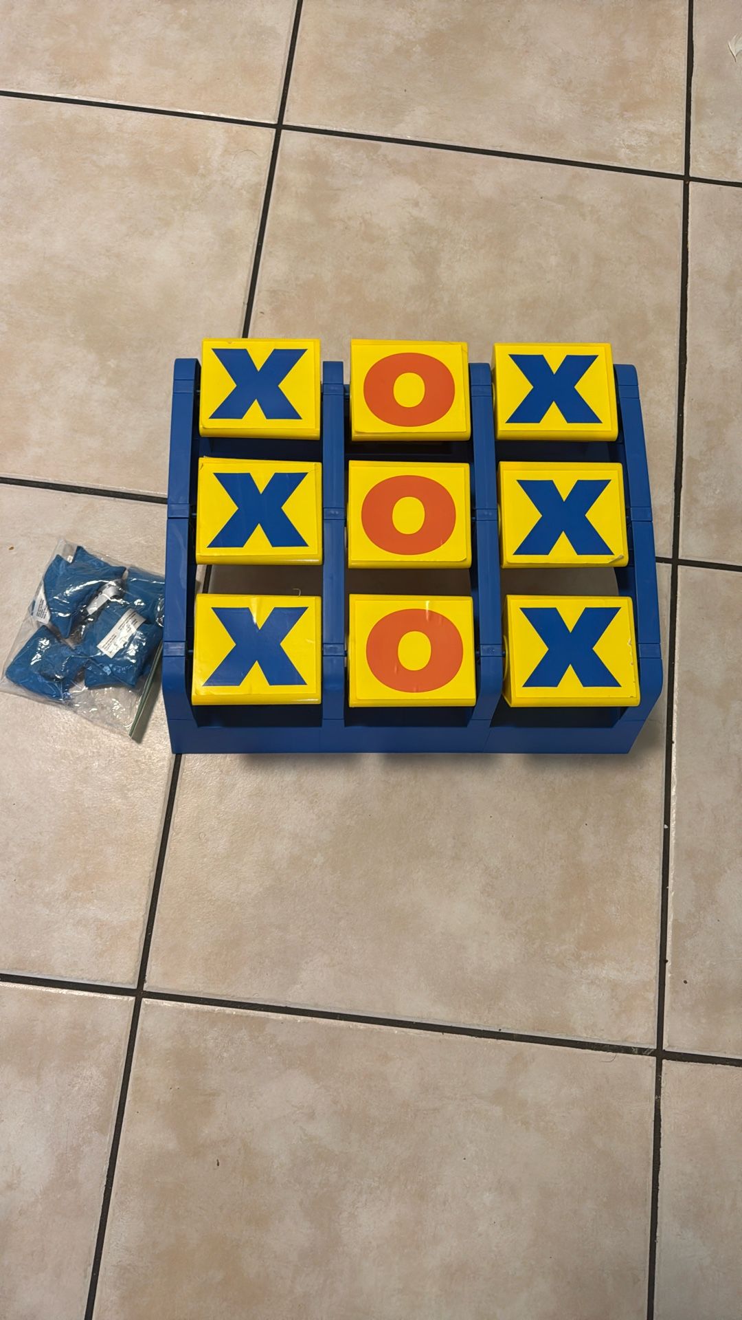 Tic-Tac-Toe Game