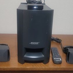 Bose Surround Sound