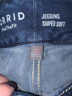 20S torrid jeans