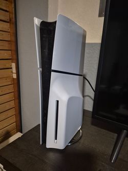 PS5 Slim Disc Edition