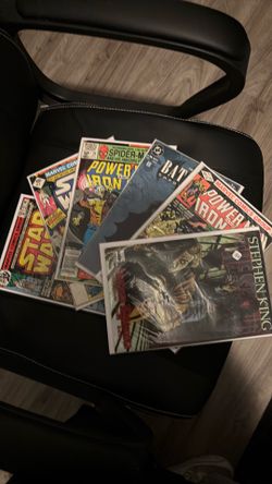 Comic books